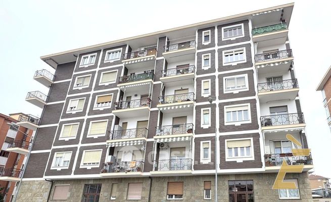 Appartamento in residenziale in Via Fratelli Cervi 4