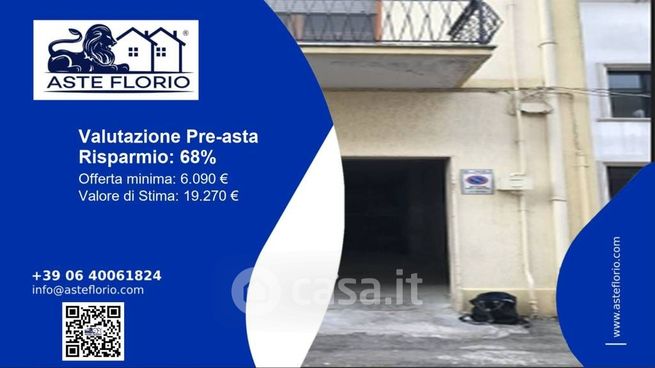 Box/posto auto in residenziale in Via Tito Livio