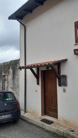 Casa indipendente in residenziale in Via innocenzo d'angelo 5
