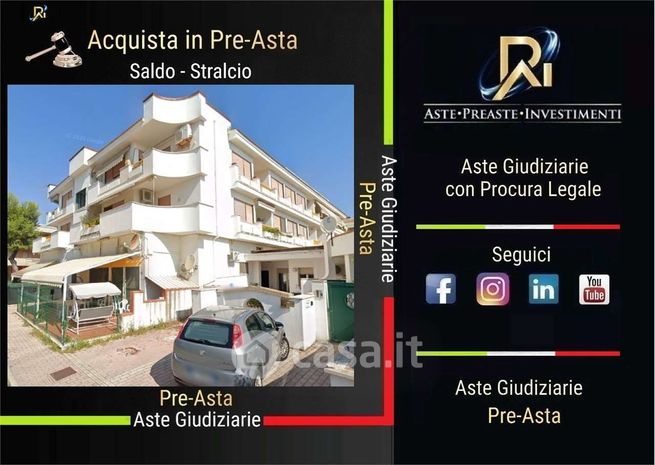 Appartamento in residenziale in Via E. Alessandrini 5