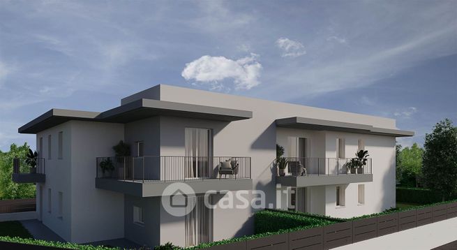 Appartamento in residenziale in
