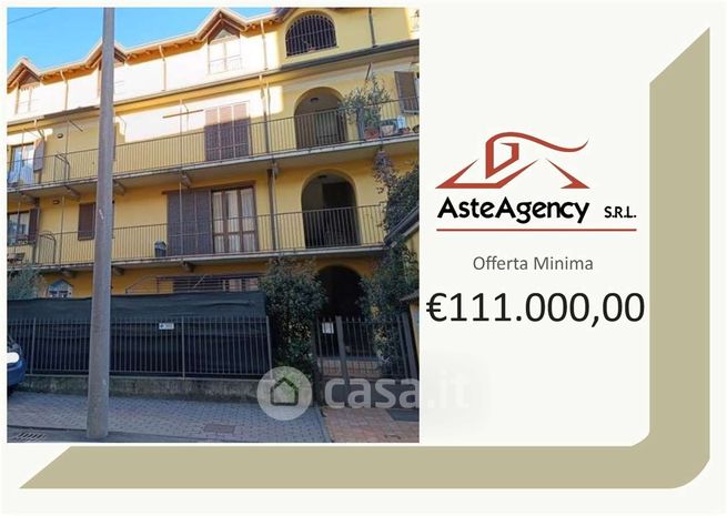 Appartamento in residenziale in Via Fratelli Cairoli 6