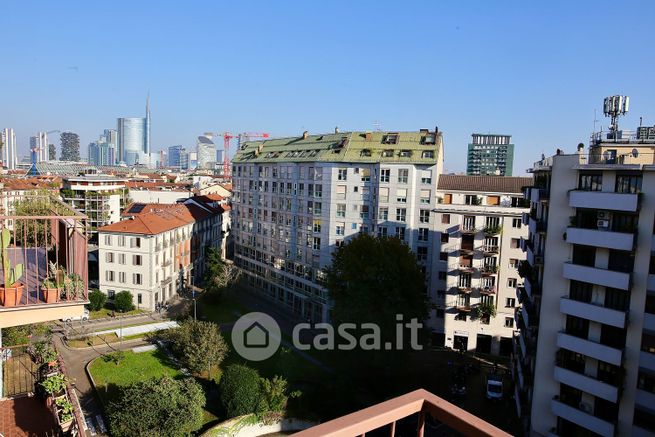 Appartamento in residenziale in Via Cesare Cesariano 6