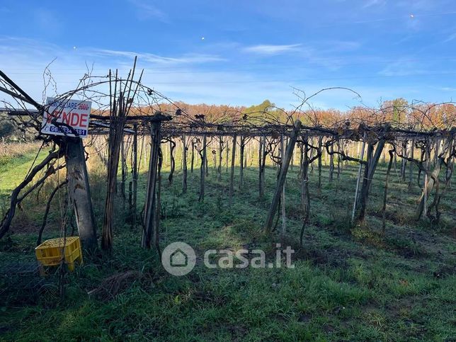 Terreno agricolo in commerciale in Via Valtellina