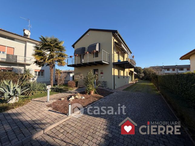Casa indipendente in residenziale in Via Molin Nuovo 49