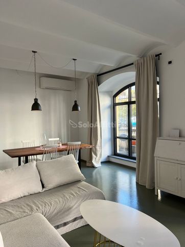 Appartamento in residenziale in Alzaia Naviglio Pavese 260