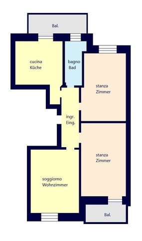 Appartamento in residenziale in Viale Europa