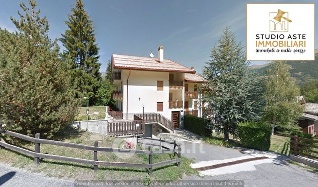 Appartamento in residenziale in Via Campo Principe 43