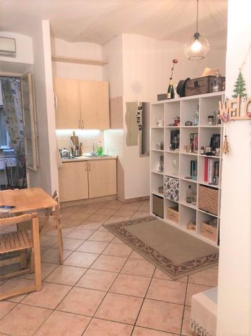 Appartamento in residenziale in Via di San Francesco a Ripa