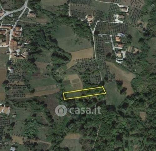 Terreno agricolo in commerciale in 
