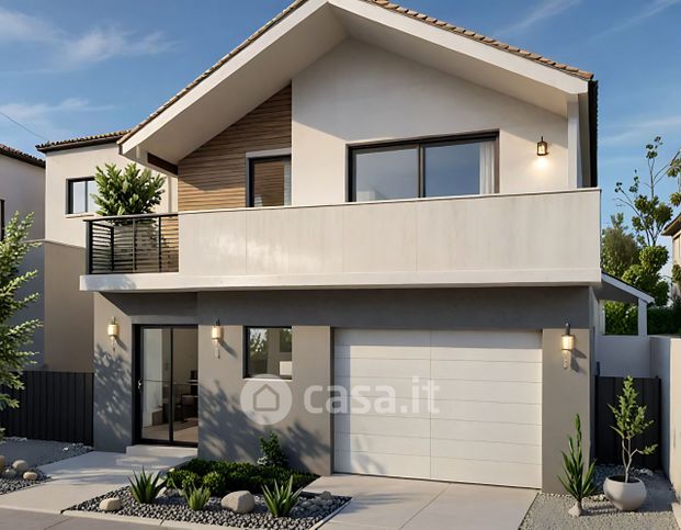 Casa bi/trifamiliare in residenziale in Via G. Galilei