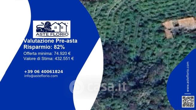 Terreno agricolo in commerciale in Strada Provinciale 2/I-II 2