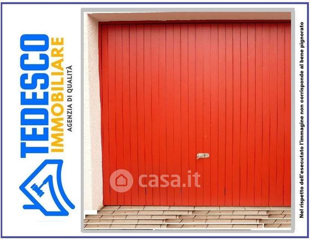 Box/posto auto in residenziale in Piazza MADONNA delle GRAZIE