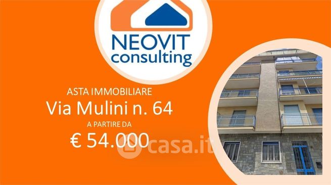 Appartamento in residenziale in Via dei Mulini 64
