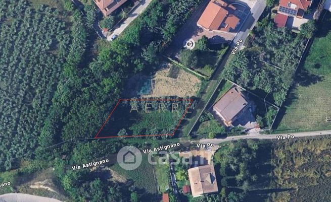 Terreno edificabile in residenziale in Via Astignano