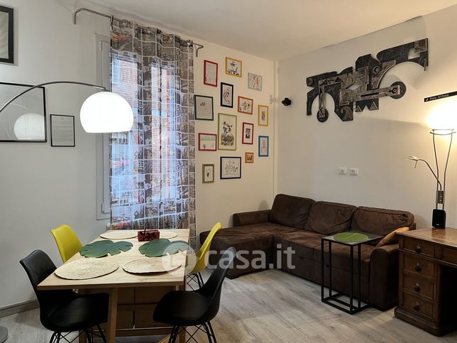 Loft in residenziale in Via delle Belle Arti 24