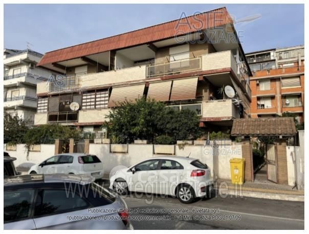 Appartamento in residenziale in Via Svizzera 5