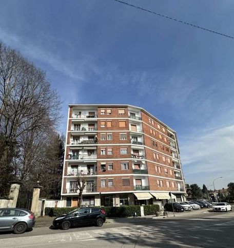 Appartamento in residenziale in Via Magenta 25