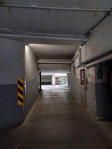 Garage/posto auto in residenziale in D'Annunzio 25