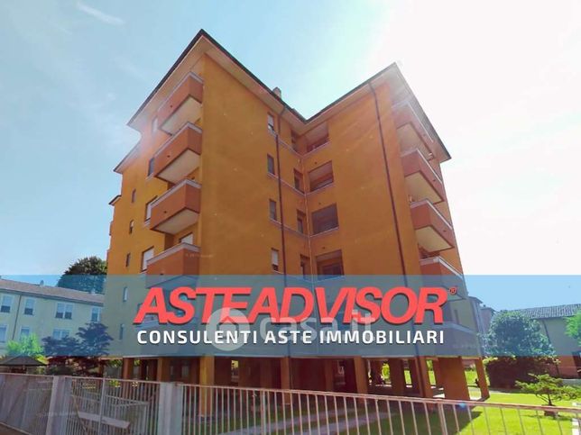 Appartamento in residenziale in Via Galileo Galilei 4