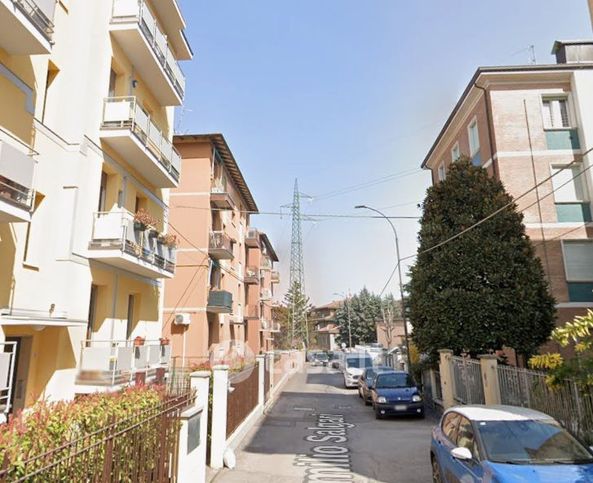 Appartamento in residenziale in Via Emilio Salgari