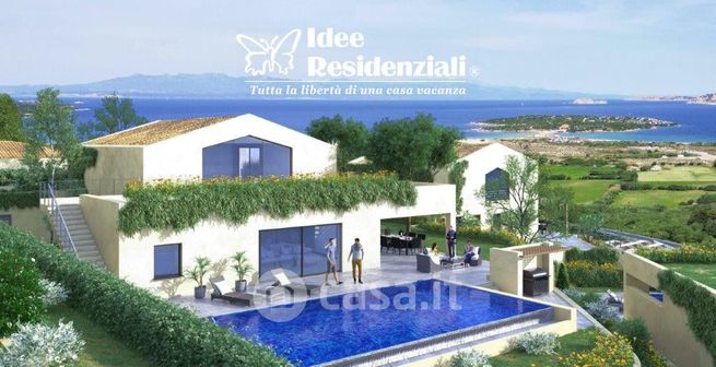 Villa in residenziale in Via Alberto Lamarmora