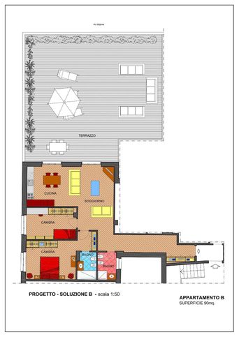 Appartamento in residenziale in Piazza Leonardo Da Vinci 7