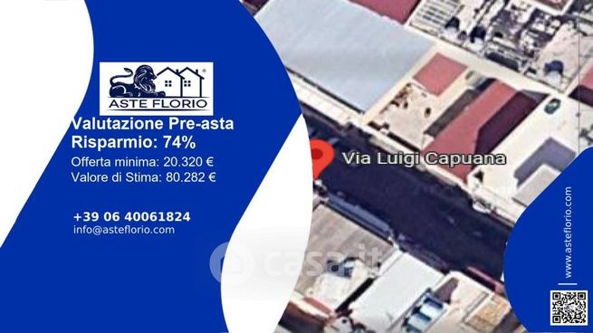 Appartamento in residenziale in Via Luigi Capuana