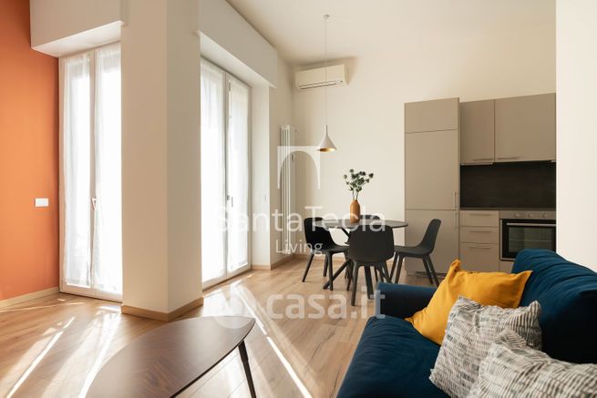 Appartamento in residenziale in Via Giovanni Battista Pergolesi 11