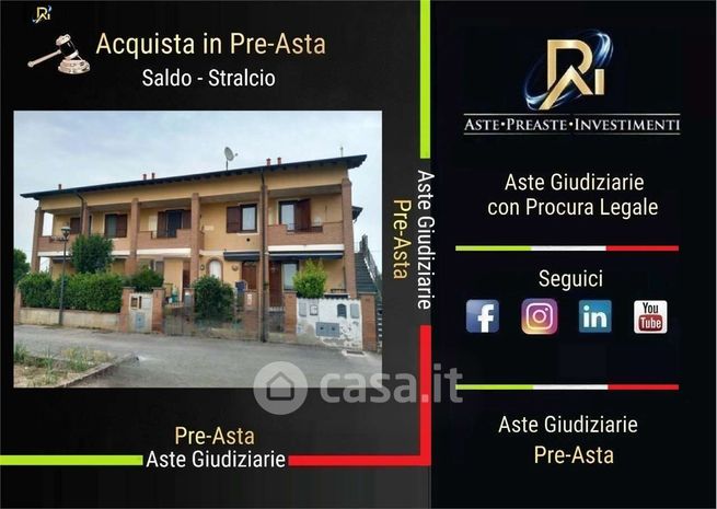 Appartamento in residenziale in Via Papa Roncalli 24