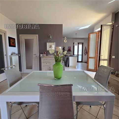 Casa indipendente in residenziale in