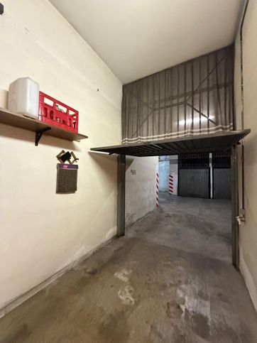 Garage/posto auto in residenziale in Via Raimondo Montecuccoli