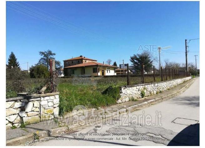 Terreno edificabile in residenziale in Via Morandi