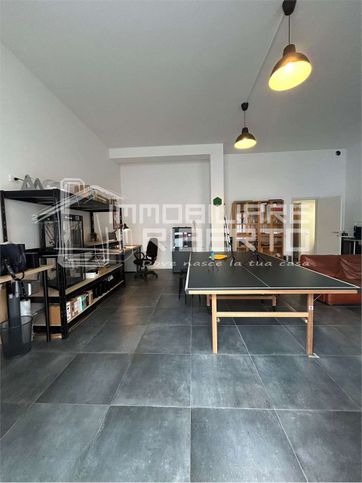 Ufficio in commerciale in Via Fante D'Italia 35