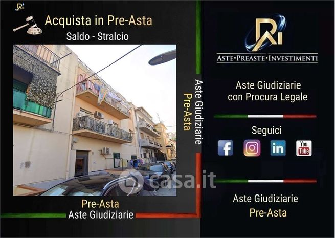 Appartamento in residenziale in Via Alcantara 9