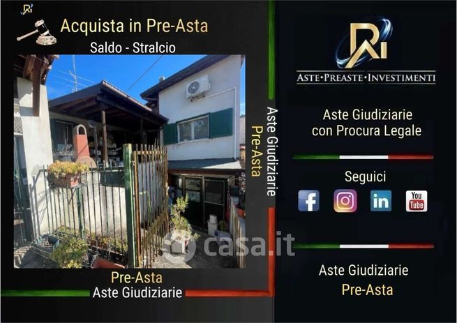 Appartamento in residenziale in Via Rodella 106