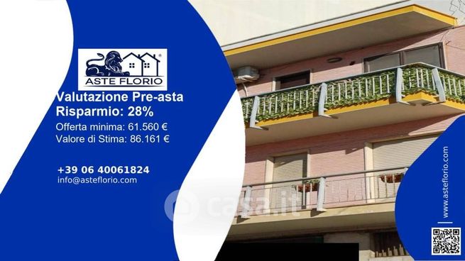 Appartamento in residenziale in Via Osanna 8