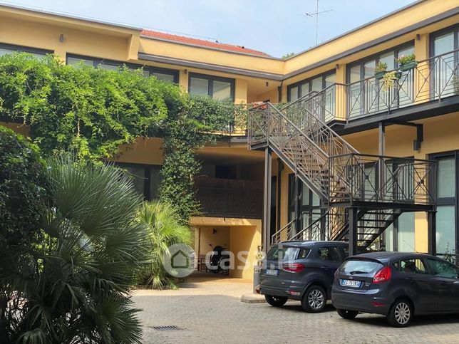Loft in residenziale in Via Barnaba Oriani