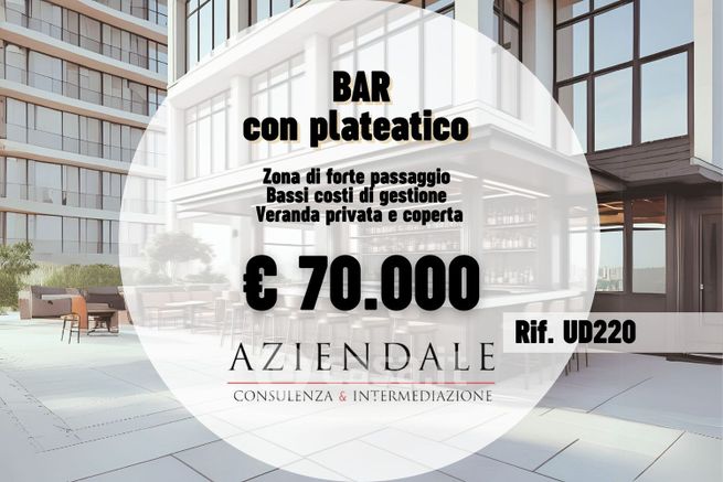 Attivitã /licenza (con o senza mura) in commerciale in Via Centro