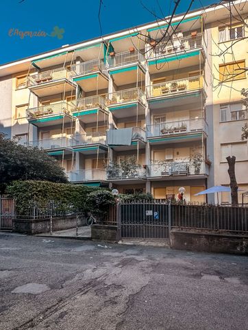 Appartamento in residenziale in Via Anton Maria Maragliano