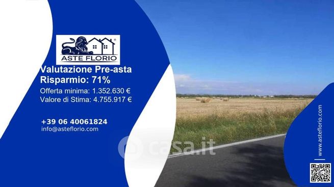 Terreno edificabile in residenziale in Via Idra