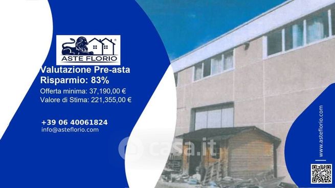 Ufficio in commerciale in Via Donatello
