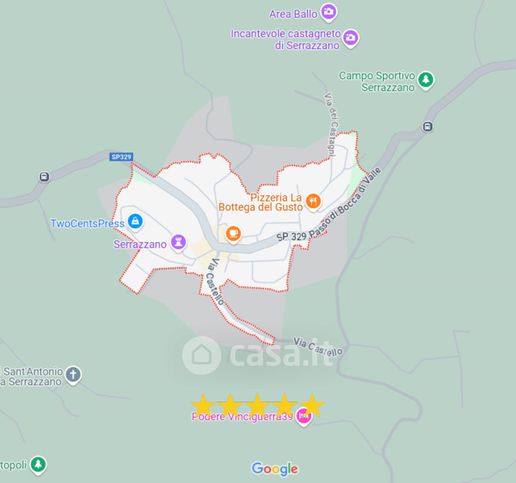 Appartamento in residenziale in Strada Provinciale 329 Passo di Bocca di Valle