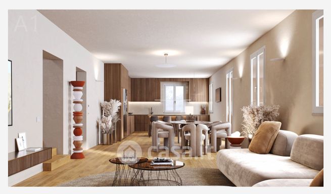 Appartamento in residenziale in Via Stradella
