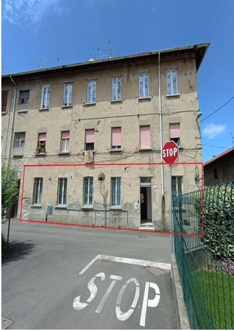 Appartamento in residenziale in Via Galliano 2