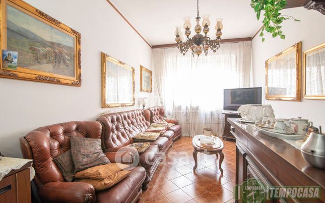 Appartamento in residenziale in Via Oslavia 15