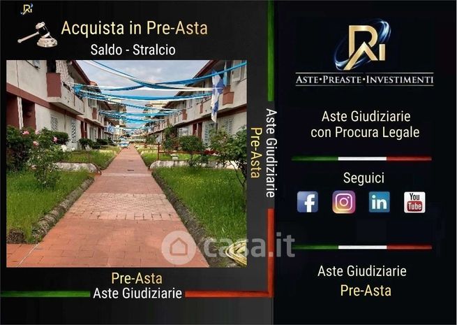 Appartamento in residenziale in Corso Europa 368