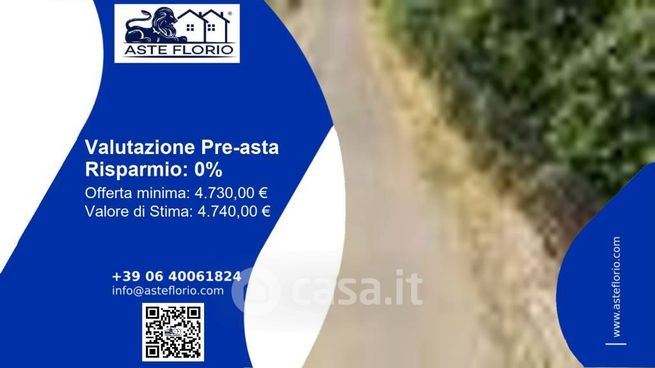 Terreno agricolo in commerciale in Via del Campo Sportivo