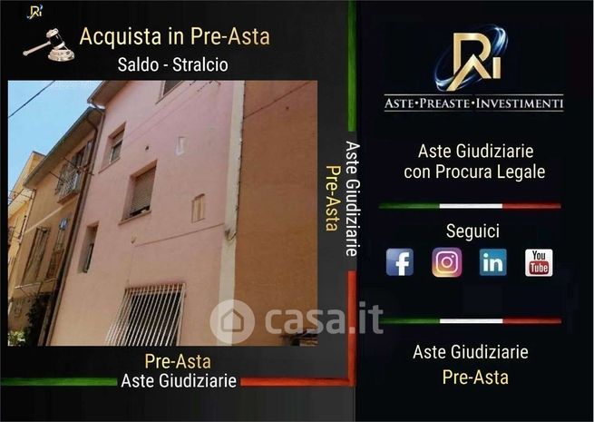 Appartamento in residenziale in Corso Umberto VICO 4