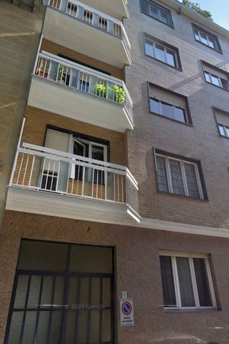 Appartamento in residenziale in Via Ilarione Petitti